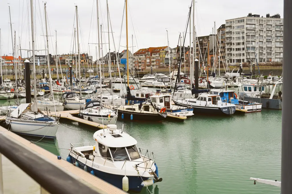 🌊 Vakantieappartement La Brisa – genieten aan zee in Blankenberge 🌊