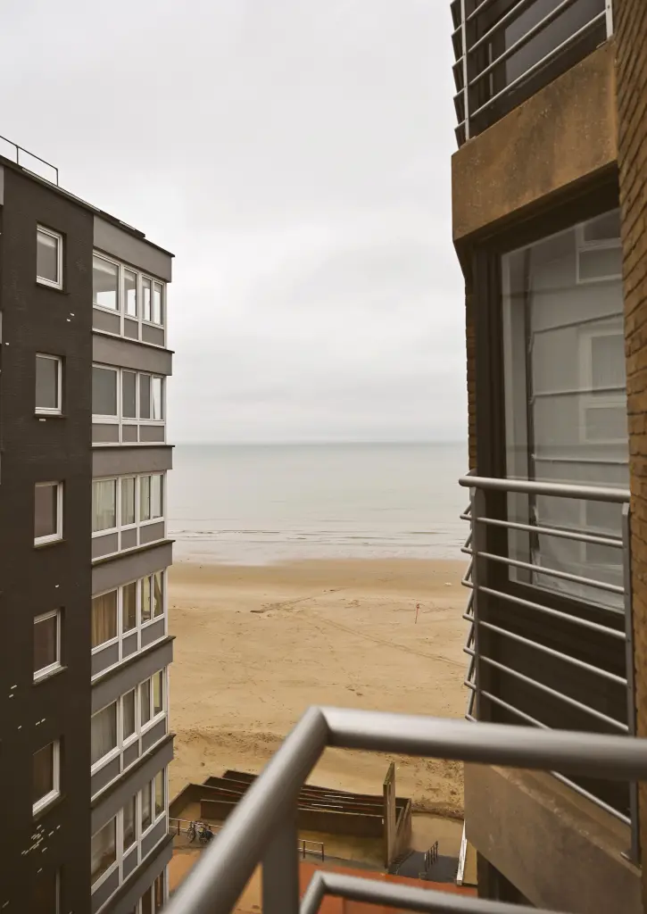 🌊 Vakantieappartement La Brisa – genieten aan zee in Blankenberge 🌊