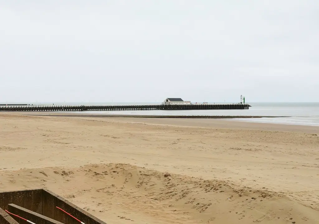 🌊 Vakantieappartement La Brisa – genieten aan zee in Blankenberge 🌊