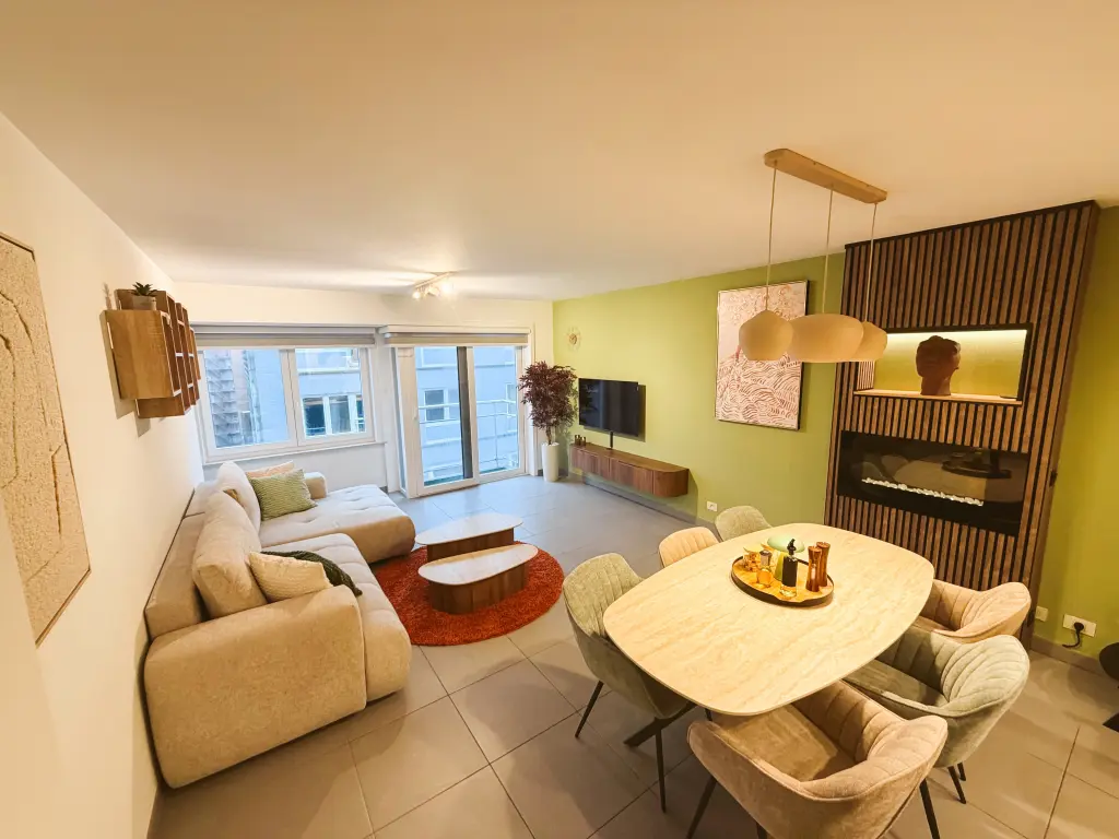 🌊 Vakantieappartement La Brisa – genieten aan zee in Blankenberge 🌊