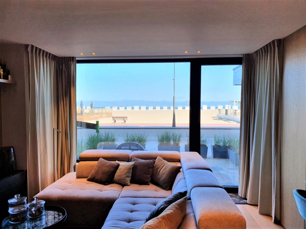 Appartement aan KWINTEBANK / GLV