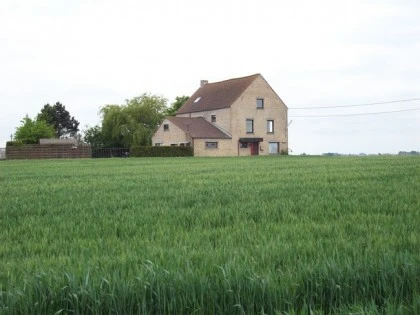 Landelijke woning nabij Plopsaland.