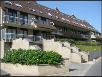 Appartement in Sint-Idesbald