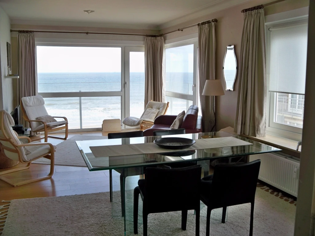Oostende - appartement zee embankment