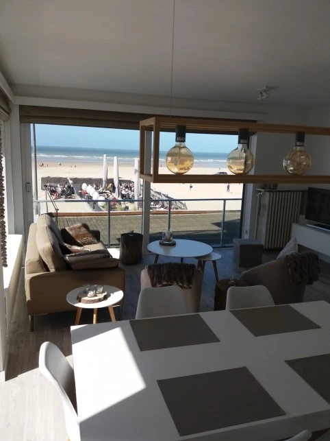 Prachtig appartement met zeezicht