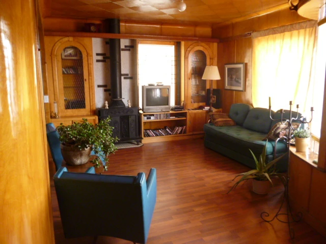Huis van het natuurpark van Bic
