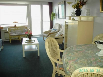 Vakantieverhuur - studio in Blankenberge