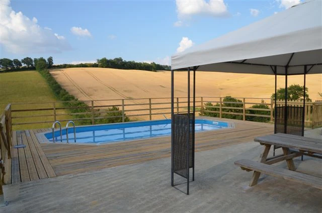 Cottage diep